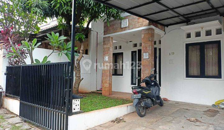 Rumah Siap Huni Strategis 15 Menit Ke Gerbang Tol Kukusan 2 di Perumahan Bali Ceni, J19539 2