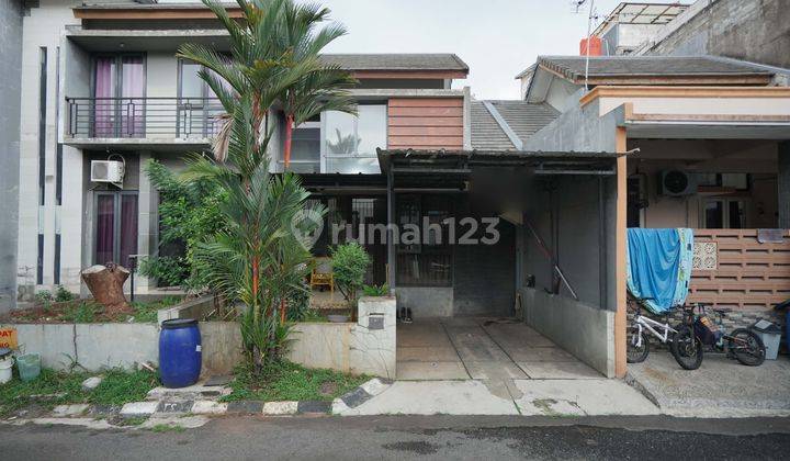 Rumah Minimalis 8 Menit Ke Mall Cibubur Junction Bisa Kpr J8763 1