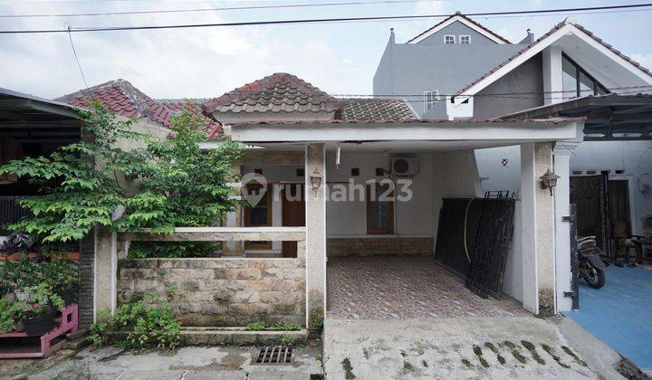 Rumah SHM Siap Huni di Taman Jatisari Permai Bekasi J18402 1