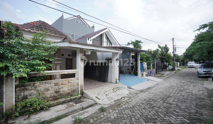 Rumah SHM Siap Huni di Taman Jatisari Permai Bekasi J18402 2