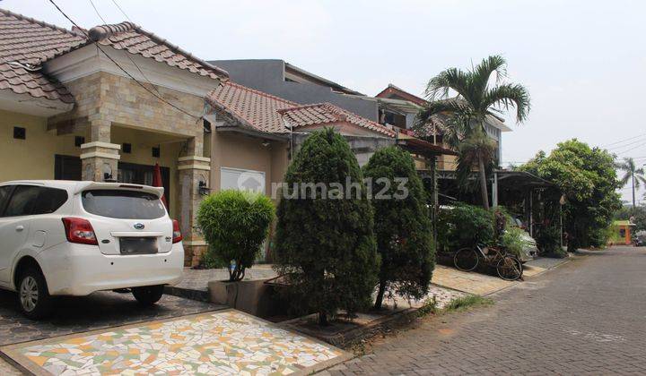 Rumah 2 Lantai SHM Siap Huni 7 Menit Ke Tol Jatiasih Harga Nego J16554 2