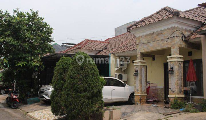 Rumah 2 Lantai SHM Siap Huni 7 Menit Ke Tol Jatiasih Harga Nego J16554 2