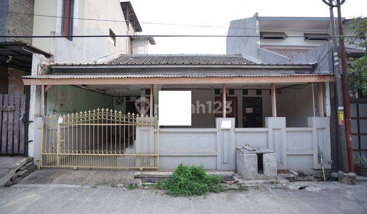 Rumah SHM Bebas Banjir Dekat Mall Grand Metropolitan Bekasi Siap Kpr J19523 1