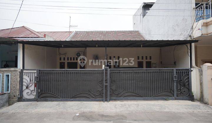 Rumah Bebas Banjir 8 Menit Ke Summarecon Mall Bekasi Harga Nego J19307 1