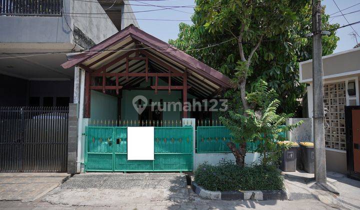 Rumah LT 274 Harga Nego SHM dekat Mall Grand Cakung Bebas Banjir J19308 1