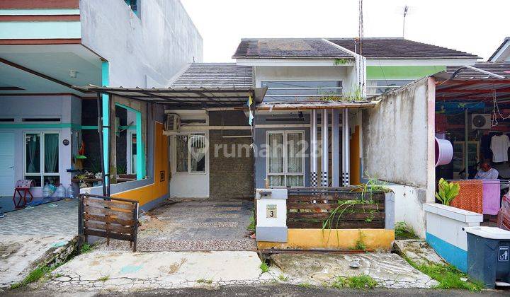 Rumah Murah 500jtan Strategis 3 Menit Ke Stasiun Metland Cikarang Sudah Renov J14233