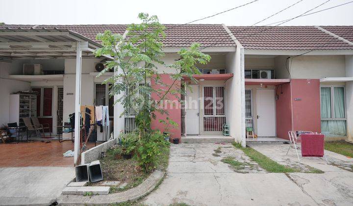 Rumah Minimalis Bebas Banjir Dekat Rs Citra Harapan Bekasi Harga Nego J20310