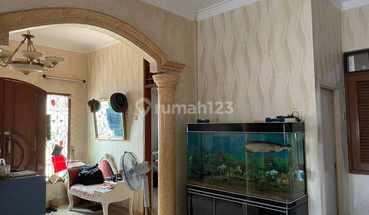 Rumah Cantik SHM Harga Nego di Bekasi Timur Regensi Bebas Banjir Siap KPR J11377 2