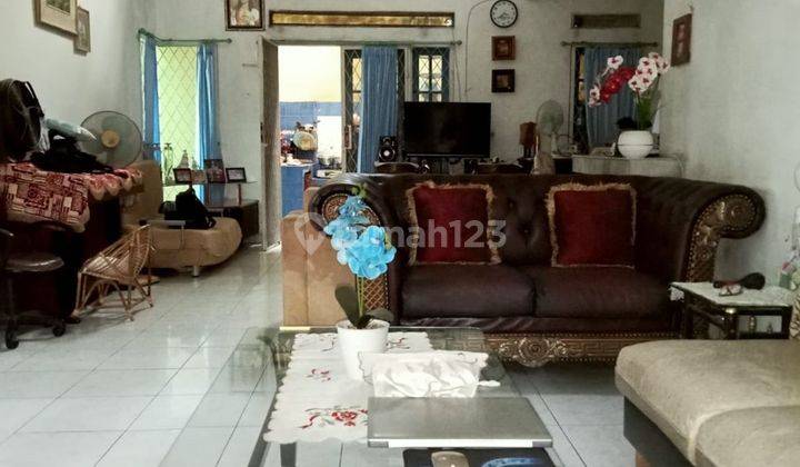 Rumah Hadap Utara LT 245 dekat Green Walk Mall, Bekasi Bisa Nego Bebas Banjir J18255 2