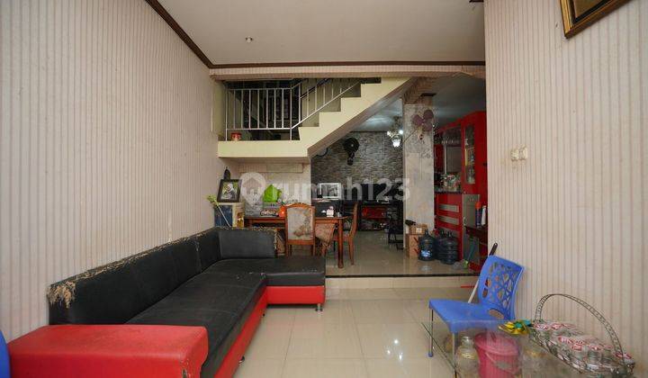 Rumah Lb 115 Siap Huni 14mnt Ke Mall Hi Avenue di Bekasi Bisa Kpr J18920 2