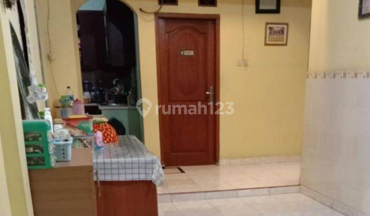 Rumah Luas Harga Nego di Harapan Indah Bekasi Bebas Banjir J19308 2