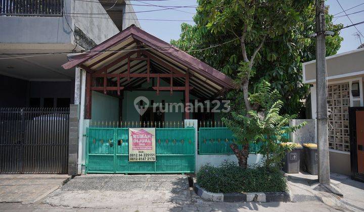 Rumah Luas Harga Nego di Harapan Indah Bekasi Bebas Banjir J19308 1