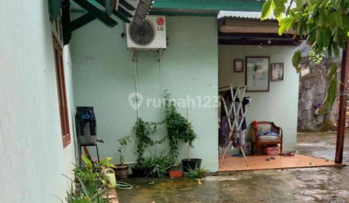 Rumah Luas Harga Nego di Harapan Indah Bekasi Bebas Banjir J19308 2