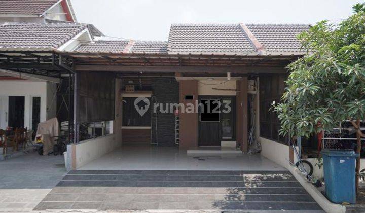 Rumah 3kt Lt 90 10mnt Ke Gerbang Tol Strategis Dekat Harapan Indah Bekasi J19190 1