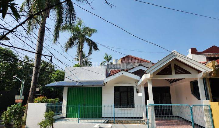 Rumah 2 KT Siap Huni 15 Menit ke Pasar kranji Bisa Nego Dibantu KPR J23337 1