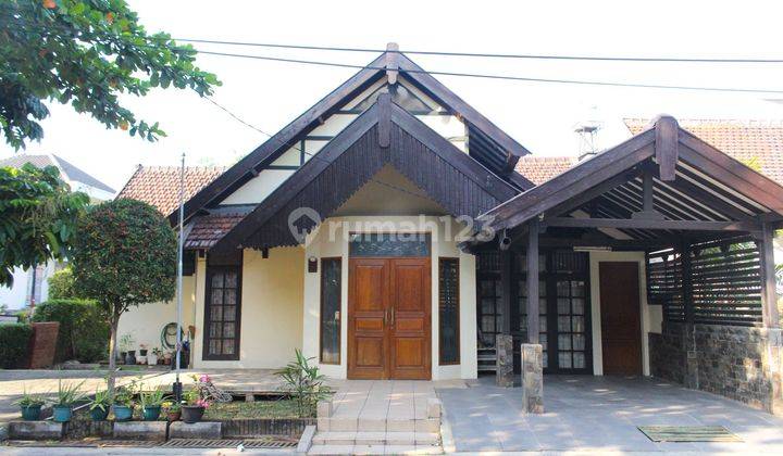 Rumah LT 238 Harga Nego 7 Mnt ke Lagoon Avenue Mall Siap KPR J16534 1