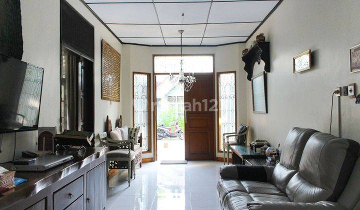 Rumah LT 238 Harga Nego 7 Mnt ke Lagoon Avenue Mall Siap KPR J16534 2