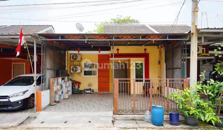 Rumah Seken Siap Huni 10 Mnt ke Lotte Grosir Cikarang Harga Nego Dibantu KPR J17041