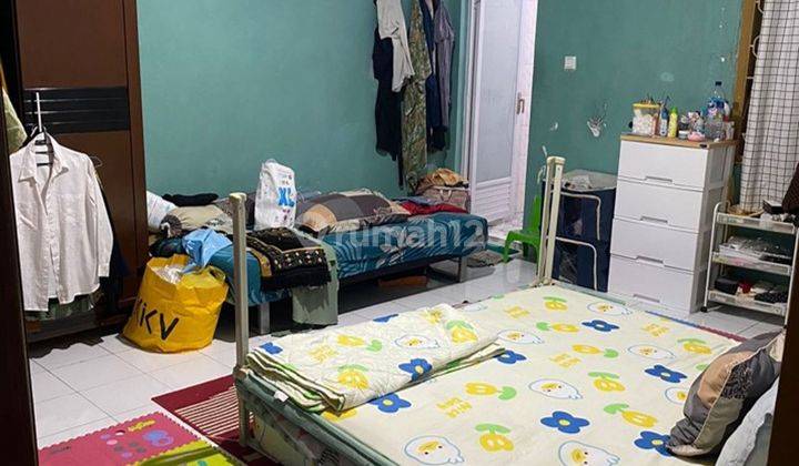 Rumah 2Lt Hadap Timur LT 135 dekat Summarecon Mall Bekasi Dibantu KPR J23659 2