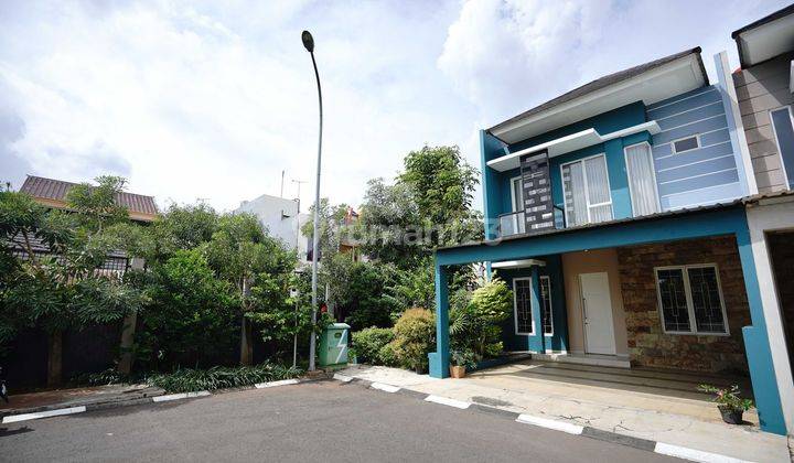 Rumah Mewah LT 145 Hadap Timur 3 Menit ke Stasiun Tambun Harga Nego J17163 2