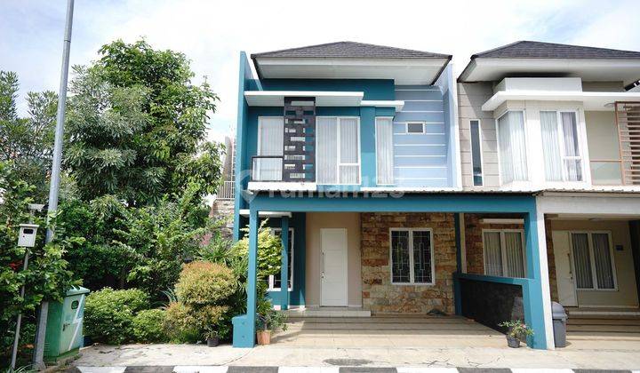 Rumah Mewah LT 145 Hadap Timur 3 Menit ke Stasiun Tambun Harga Nego J17163 1