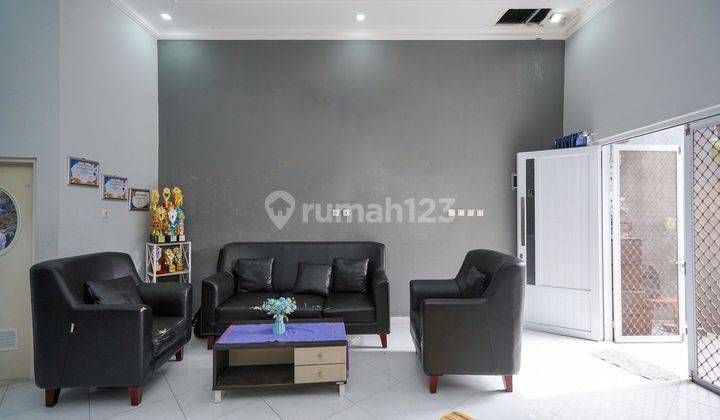 Rumah Siap Huni LT 167 Hadap Timur Dibantu KPR 10 Mnt ke Stasiun Tambun, Bekasi J22785 2