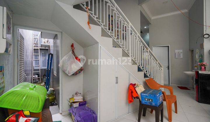 Rumah Siap Huni LT 167 Hadap Timur Dibantu KPR 10 Mnt ke Stasiun Tambun, Bekasi J22785 2