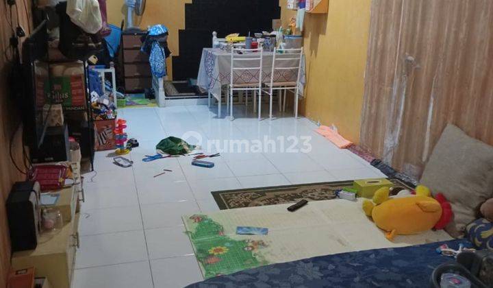 Rumah SHM Hadap Utara Bebas Banjir dekat Terminal Bekasi Harga Nego J21134 2