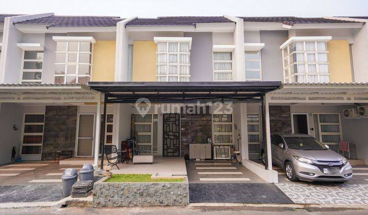 Rumah Modern 2Lt Siap Huni 7 Menit ke Living World Grand Wisata Bekasi J23558 1