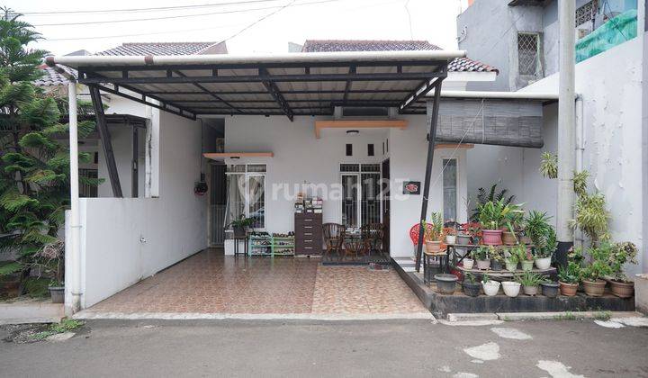 Rumah SHM LT 128 Harga Nego 15 Mnt ke Grand Galaxy Park Siap KPR J21219 1