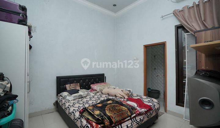 Rumah SHM LT 128 Harga Nego 15 Mnt ke Grand Galaxy Park Siap KPR J21219 2