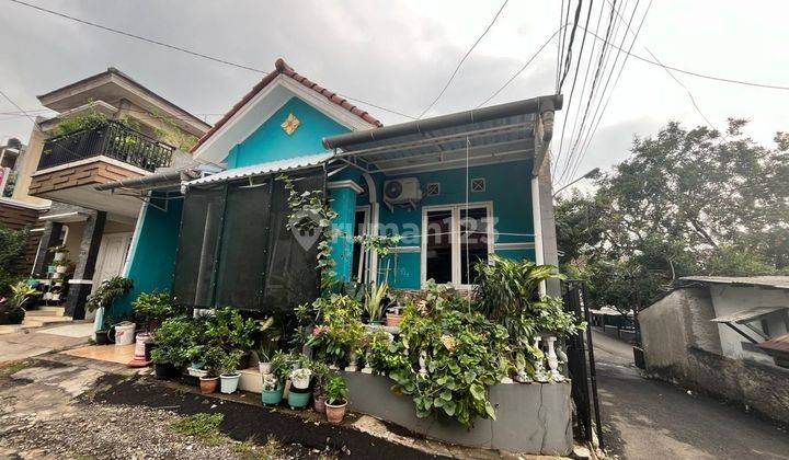 Rumah Strategis Harap Utara dekat Cibubur Junction, Jaktim Dibantu KPR J23784 1