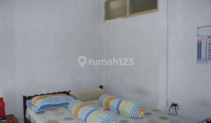 Rumah SHM LT 200 Hadap Timur Bisa Nego 10 Menit ke Stasiun Klender di Jaktim J24019 2