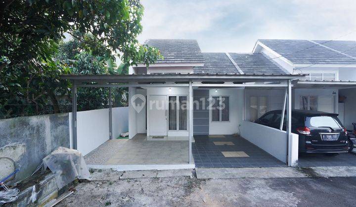 Rumah 680jtan di Bekasi Hanya 5 Menit ke Islamic Green School SHM Bisa Nego J4780 1