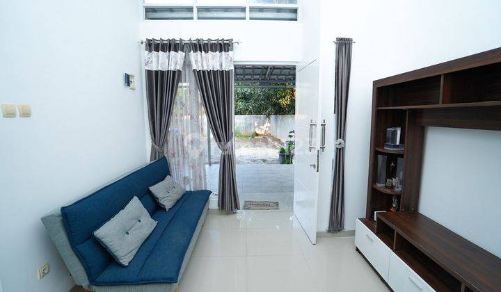 Rumah 680jtan di Bekasi Hanya 5 Menit ke Islamic Green School SHM Bisa Nego J4780 2