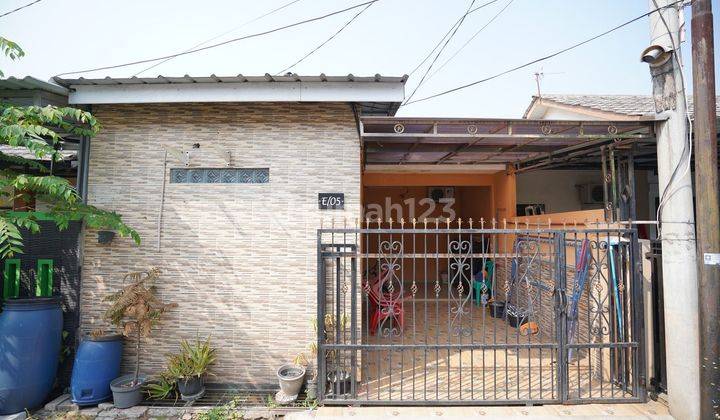 Rumah Seken Terawat 10 Menit ke Mall Tambun SHM Harga Nego Bisa KPR J16828 1