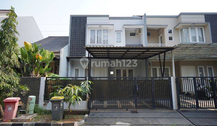 Rumah 2LT Luas SHM Dekat Sekolah Dan Mall di Bekasi Nego J14221