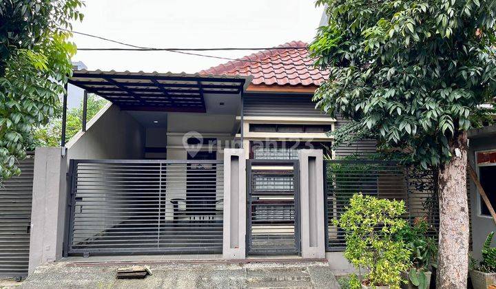 Rumah SHM LT 213 Hadap Timur 8 menit ke Mall Metropolitan Bekasi Siap KPR J15943 1