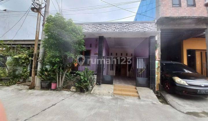 Rumah Seken Terawat 10 Menit ke Puskesmas Harapan Baru Harga Nego J22236 1