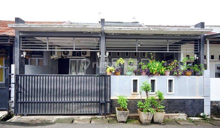 Rumah Seken Terawat 2 Lt Hadap Utara 10 menit ke Stasiun Jati Bening Baru J21872 1