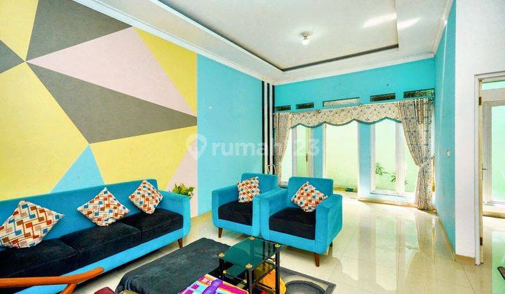 Rumah Cantik Luas 2 Lt Siap Huni 10 Menit ke RS Helsa Jatirahayu Bisa Nego J22711 2