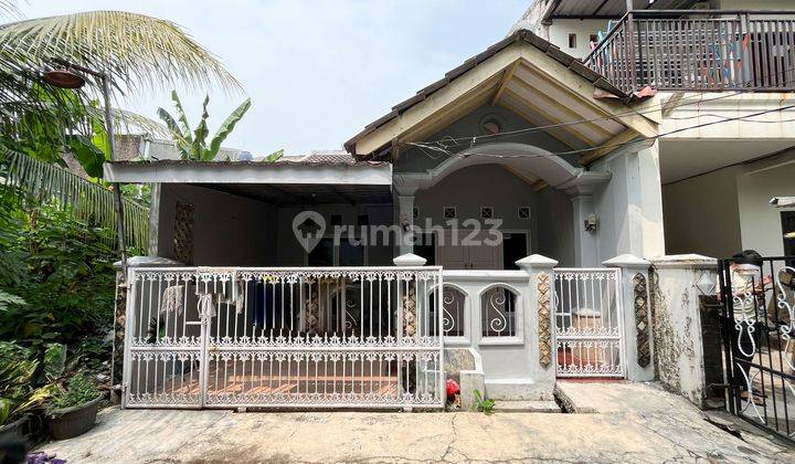 Rumah Hadap Utara 10 Menit ke Gerbang Tol Jati Warna 1 Ada Carport Bisa Nego J23592 1