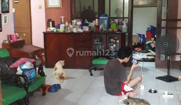 Rumah Seken Terawat LT 126 Hadap Timur 9 menit ke PLAZA PONDOK GEDE J8666 2