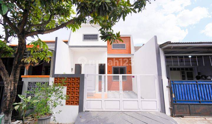 Rumah Hadap Utara Semi Furnished 15 Menit ke RS. Karya Medika Bantar Gebang J23832 1