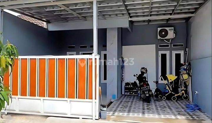 Rumah Strategis Siap Huni 15 Mnt ke Stasiun Cibitung Dibantu KPR Bisa Nego J24402 1