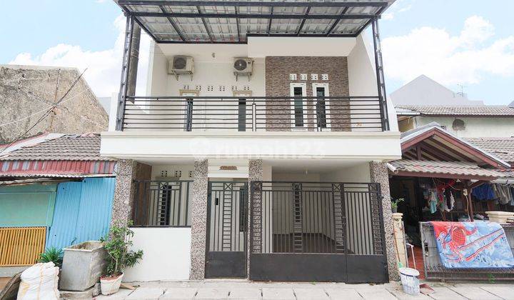 Rumah SHM Baru Renov Semi Furnished Dekat Summarecon Mall Bekasi Siap Huni J20470 1