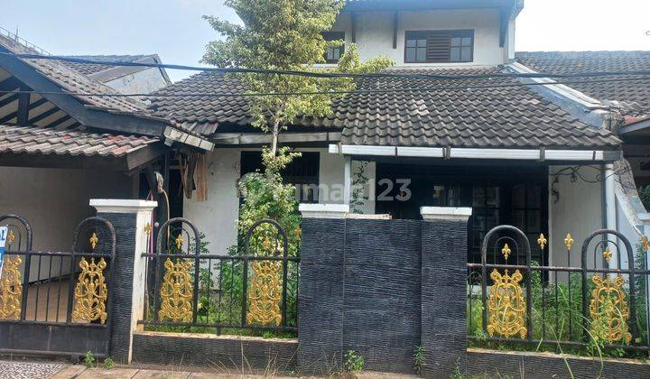 Rumah Hadap Timur LT 135 Bisa Nego 10 Menit ke Lagoon Avenue Mall Bekasi J24602 1