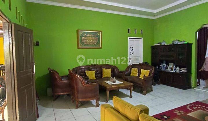 Rumah Bebas Banjir LT 250 Harga Nego 10 Menit ke RS Ananda Bekasi J25445 2