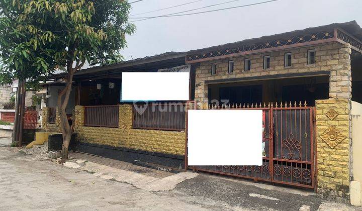 Rumah Bebas Banjir LT 250 Harga Nego 10 Menit ke RS Ananda Bekasi J25445