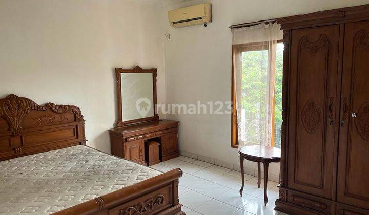 Rumah Luas 2 Lt Hadap Selatan dekay AEON Mall JGC Harga Nego J22725 2